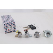 Isuzu KB140 PK140 Pick Up '97 - 02 Door Lock with Key Ignition Lock Cylinder + Door Lock Key Sets